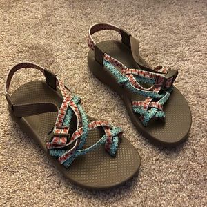 Chacos walking sandals